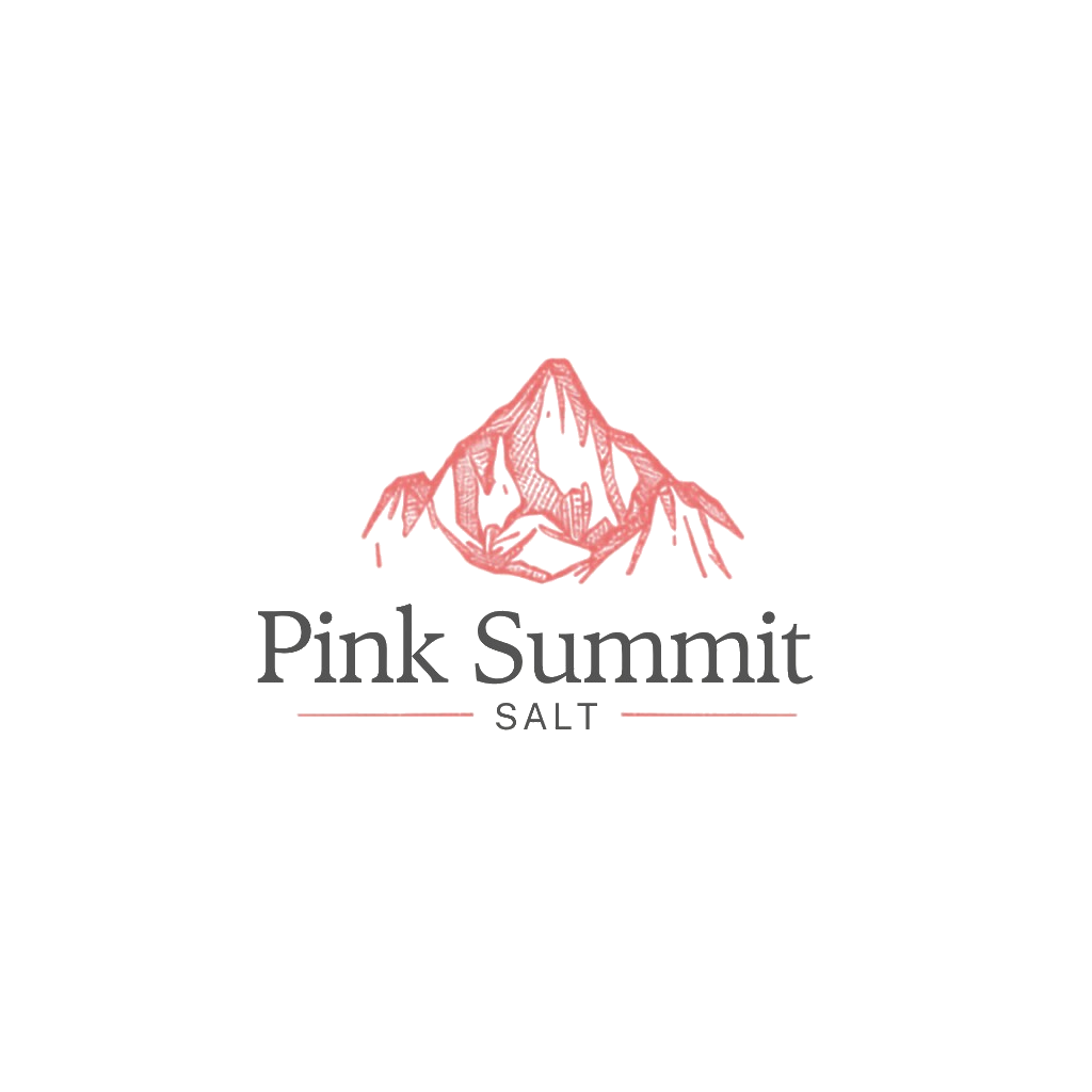 Pink Summit Salt logo